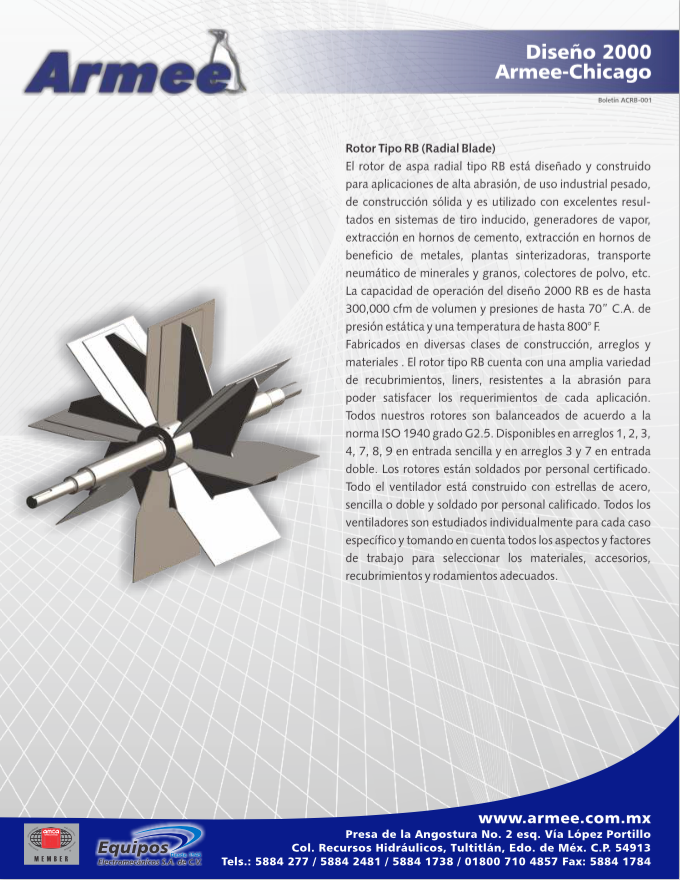 Diseño 1900 Armee-Chicago